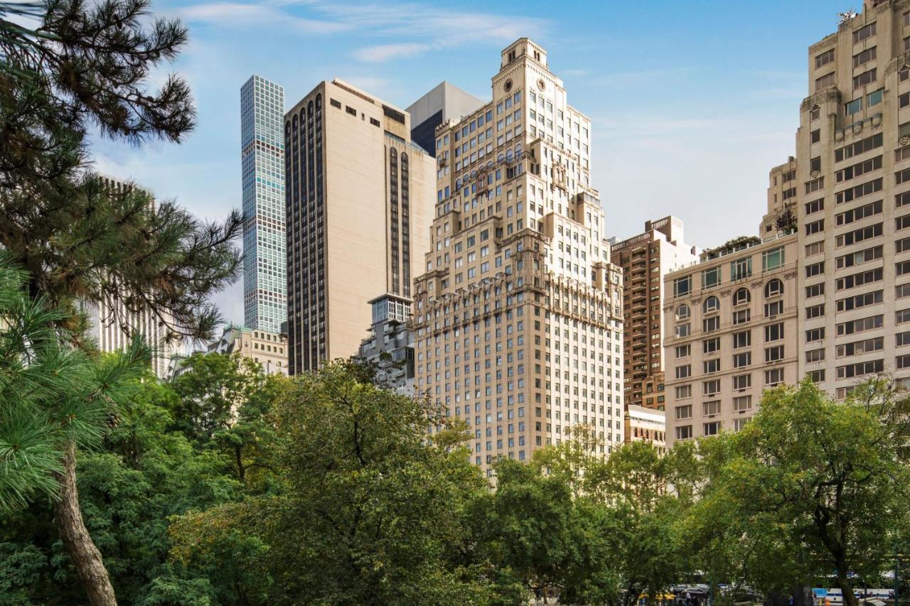 The Ritz-Carlton New York, Central Park מראה חיצוני תמונה