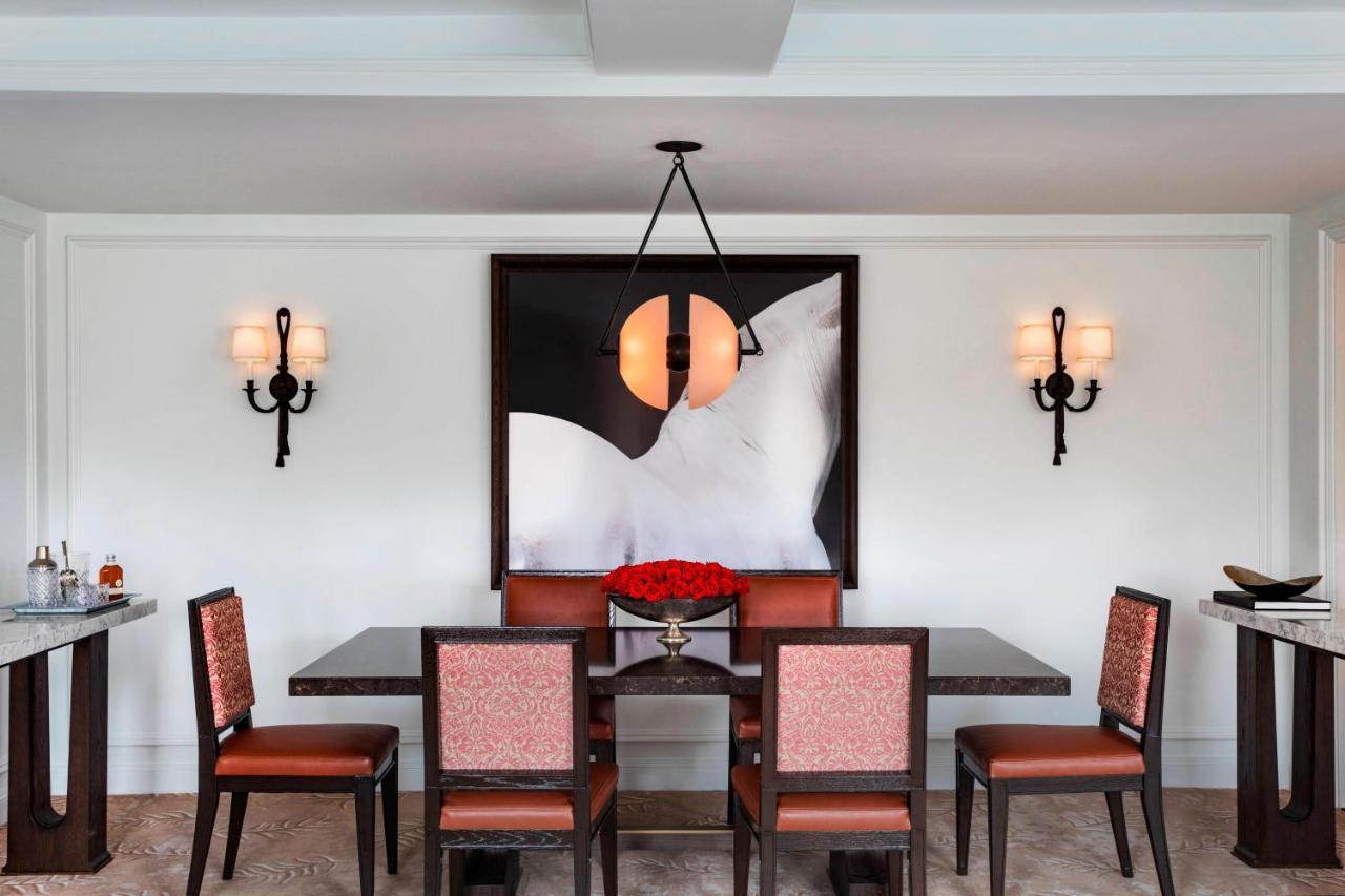 The Ritz-Carlton New York, Central Park מראה חיצוני תמונה