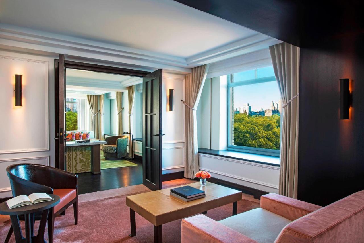 The Ritz-Carlton New York, Central Park מראה חיצוני תמונה