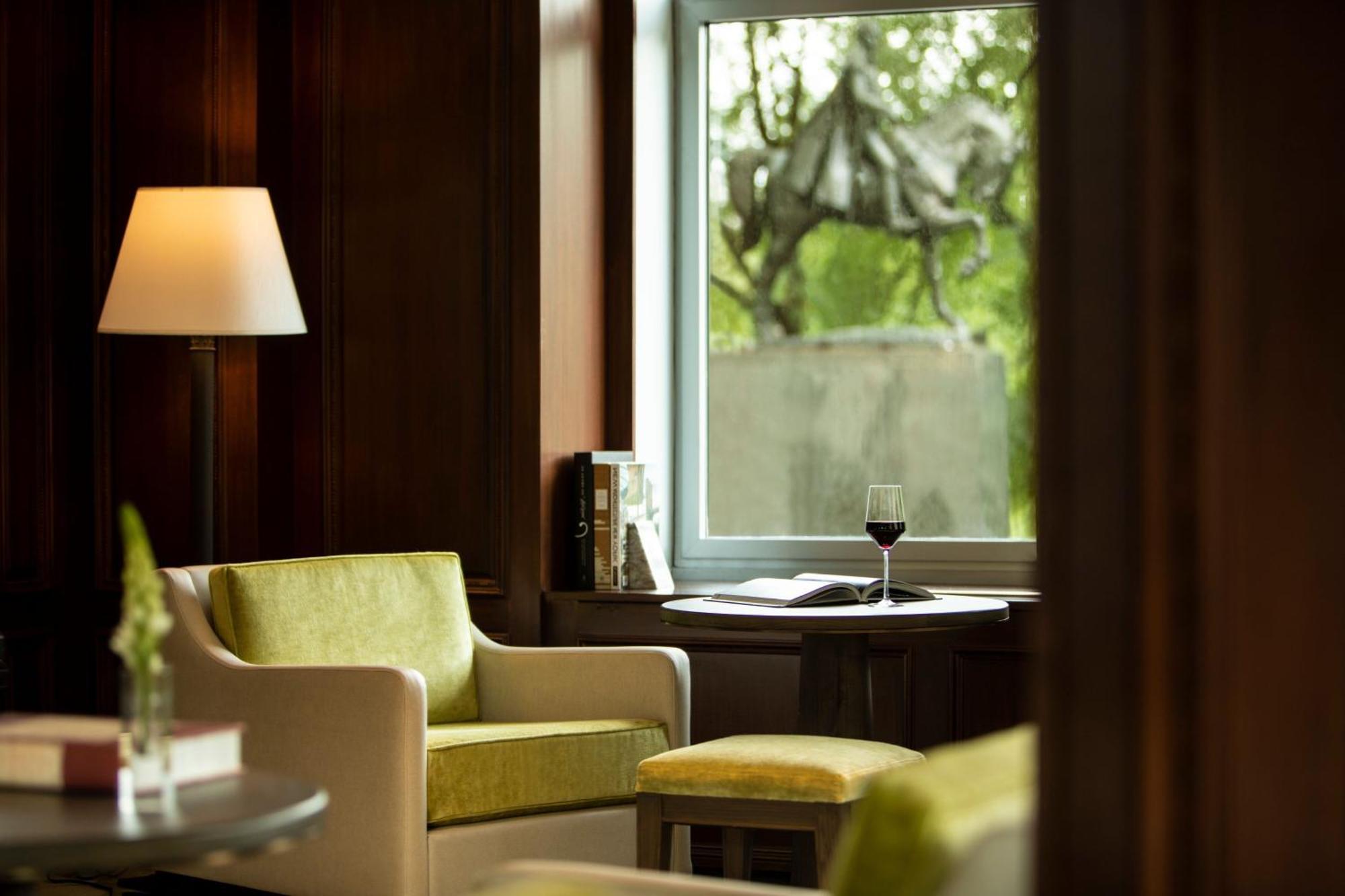 The Ritz-Carlton New York, Central Park מראה חיצוני תמונה