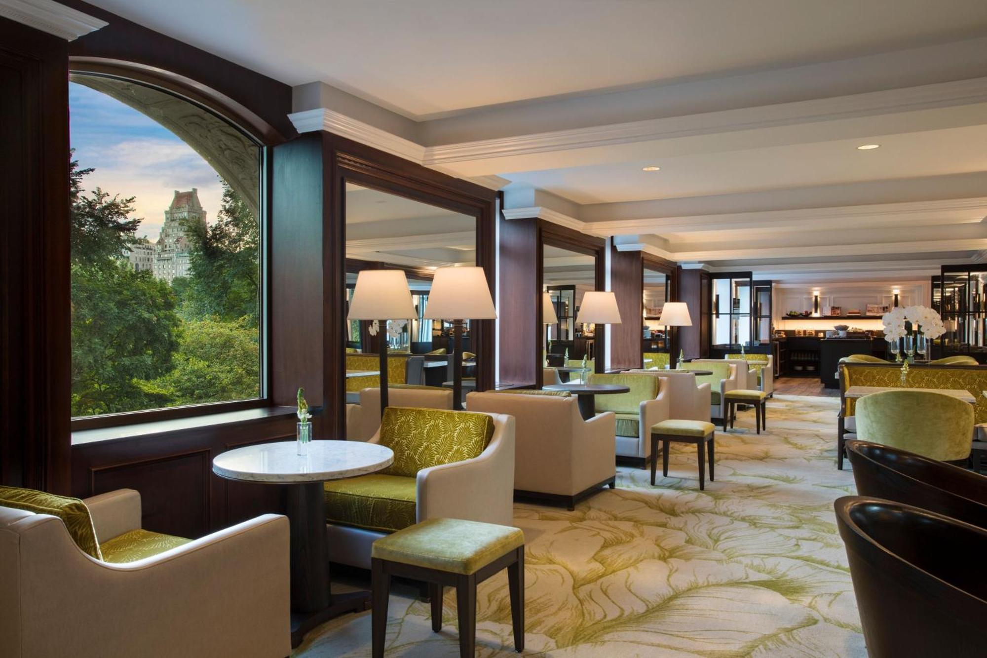 The Ritz-Carlton New York, Central Park מראה חיצוני תמונה