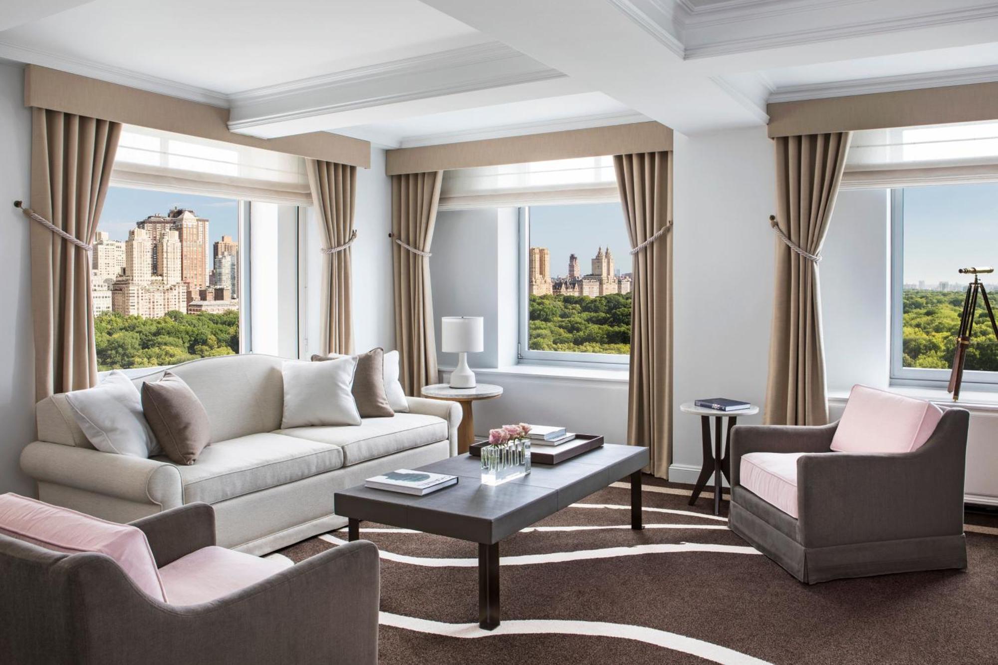 The Ritz-Carlton New York, Central Park מראה חיצוני תמונה