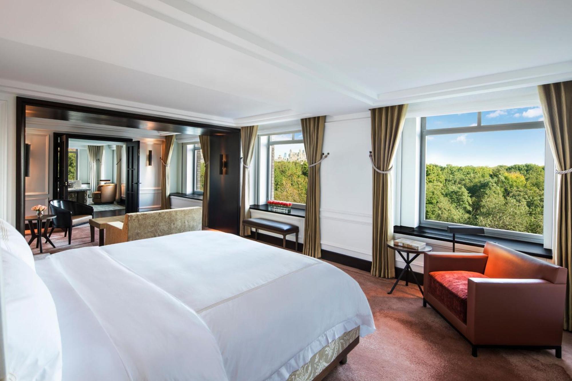The Ritz-Carlton New York, Central Park מראה חיצוני תמונה