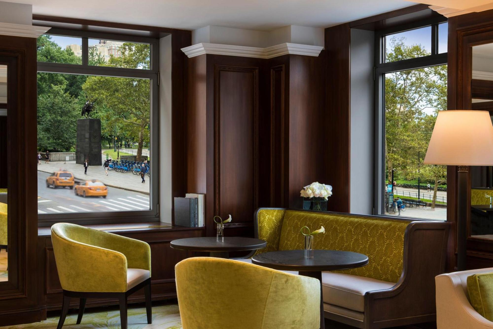 The Ritz-Carlton New York, Central Park מראה חיצוני תמונה