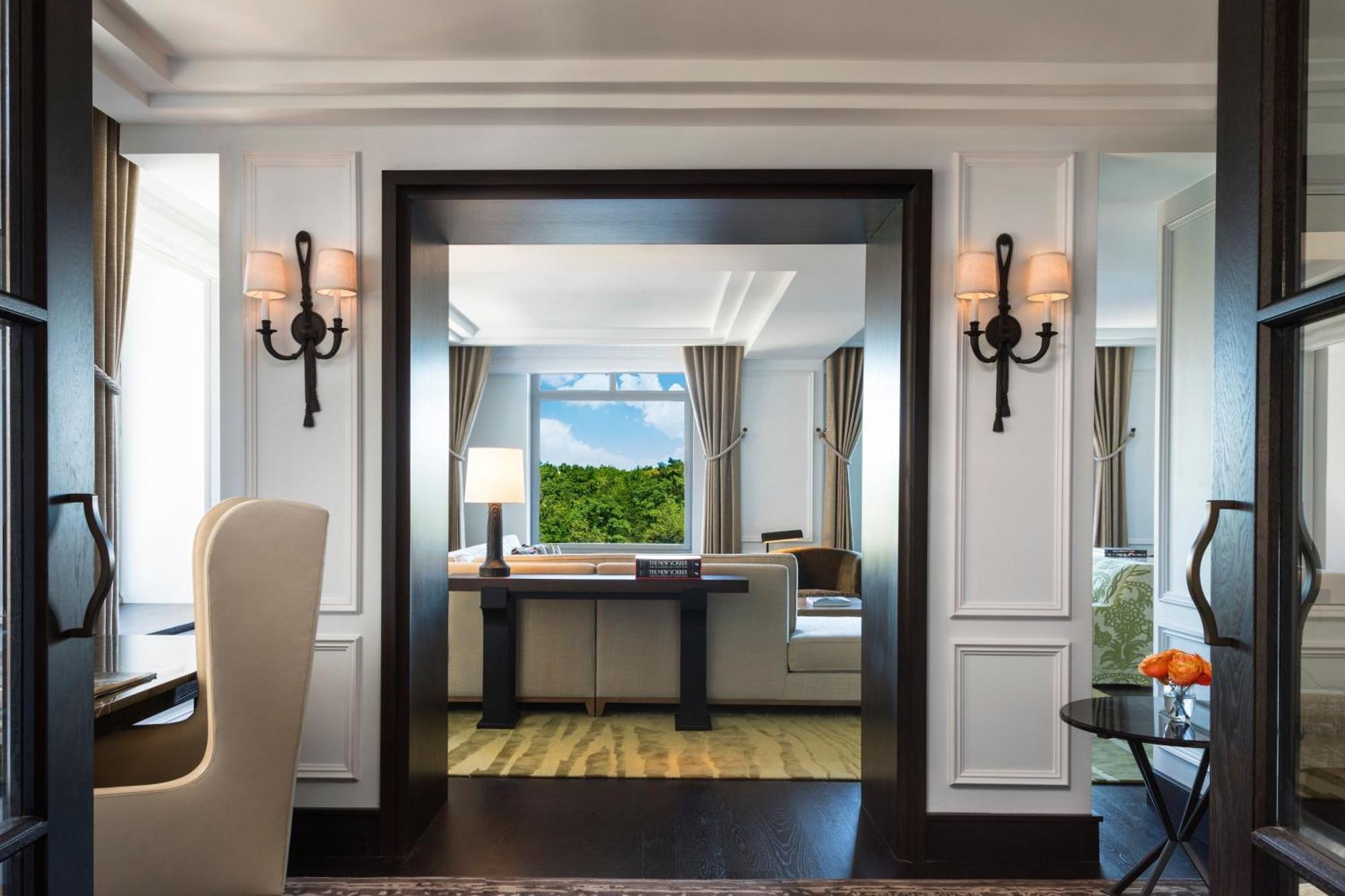 The Ritz-Carlton New York, Central Park מראה חיצוני תמונה