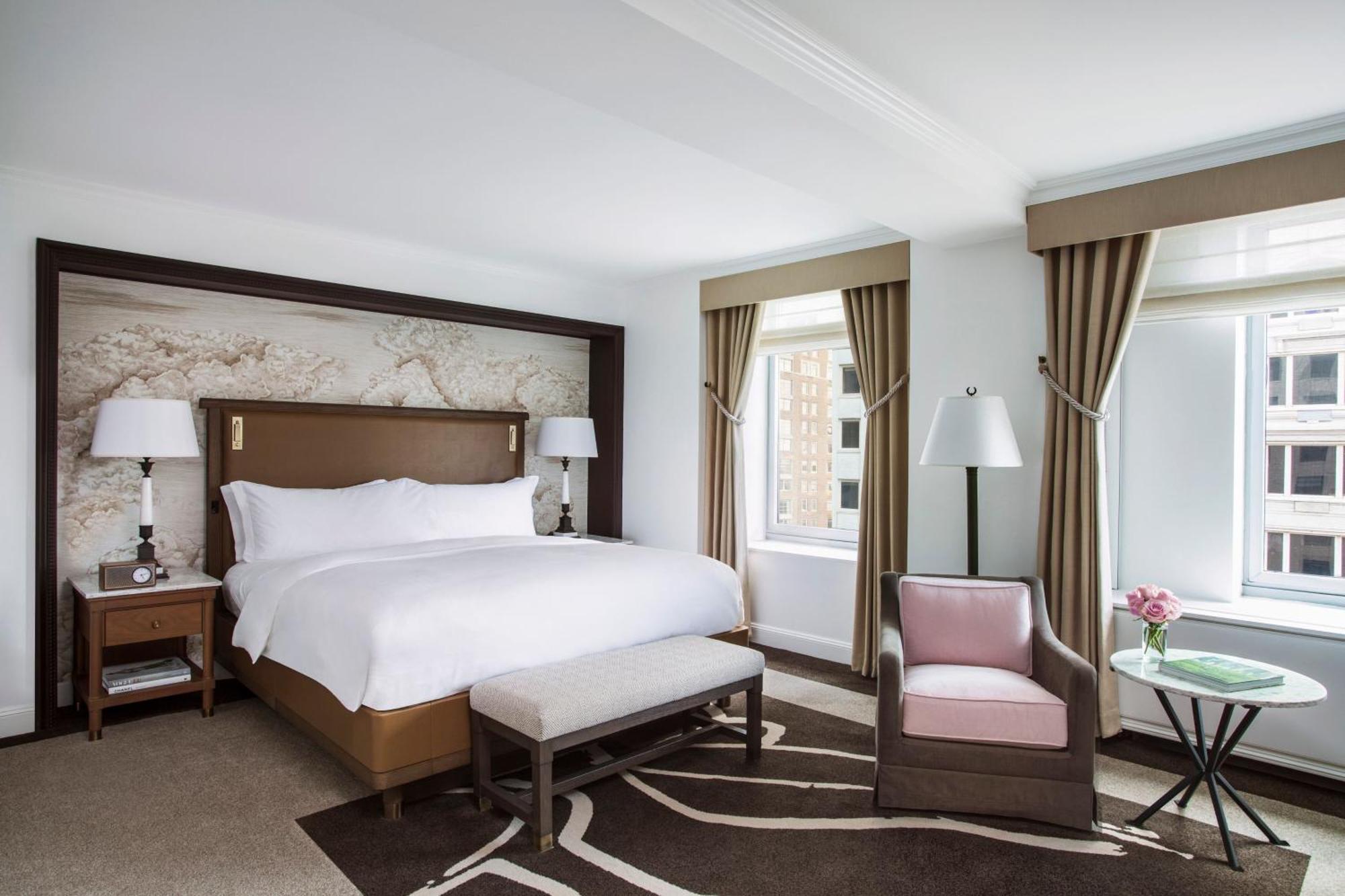 The Ritz-Carlton New York, Central Park מראה חיצוני תמונה