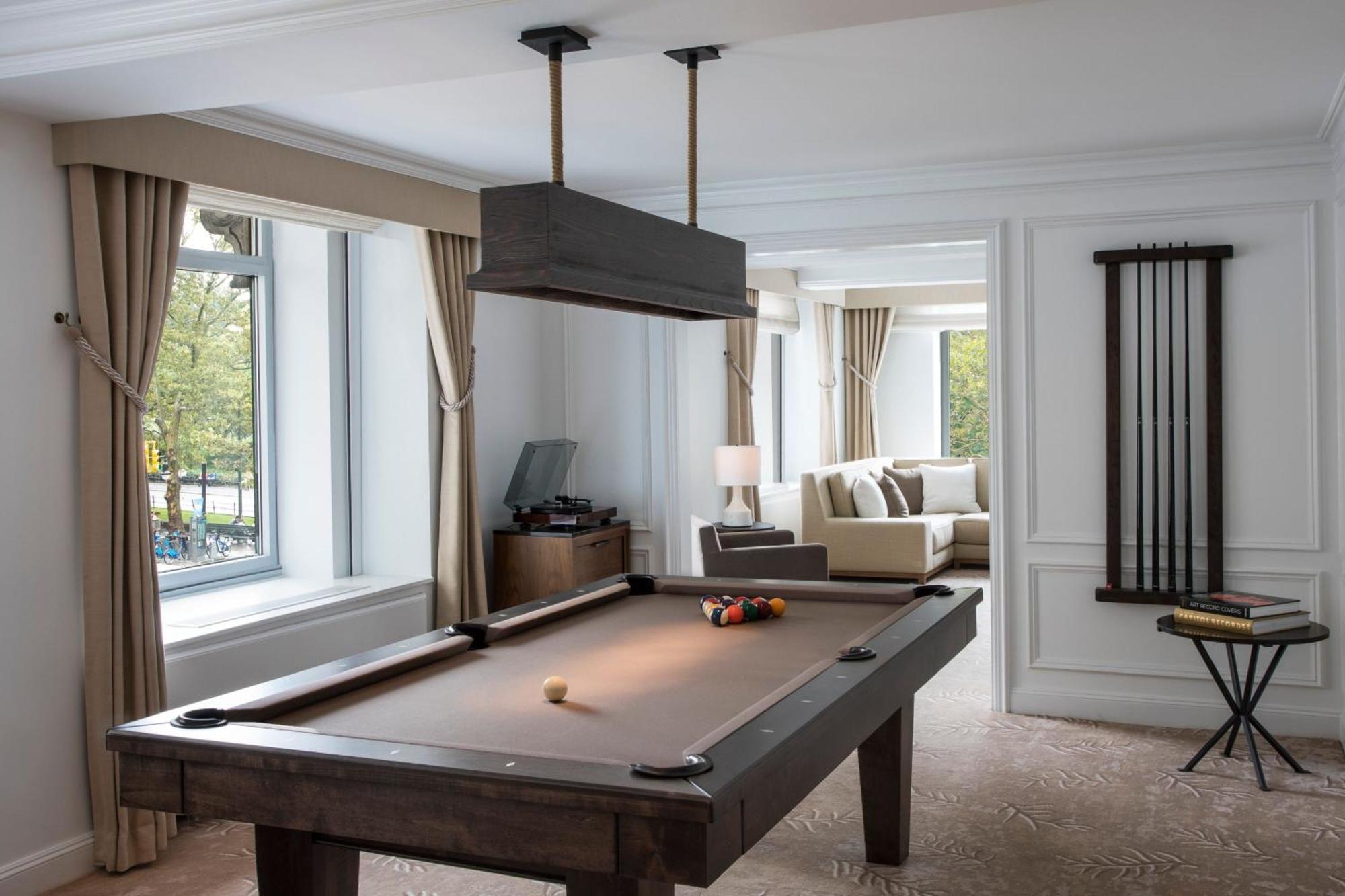 The Ritz-Carlton New York, Central Park מראה חיצוני תמונה