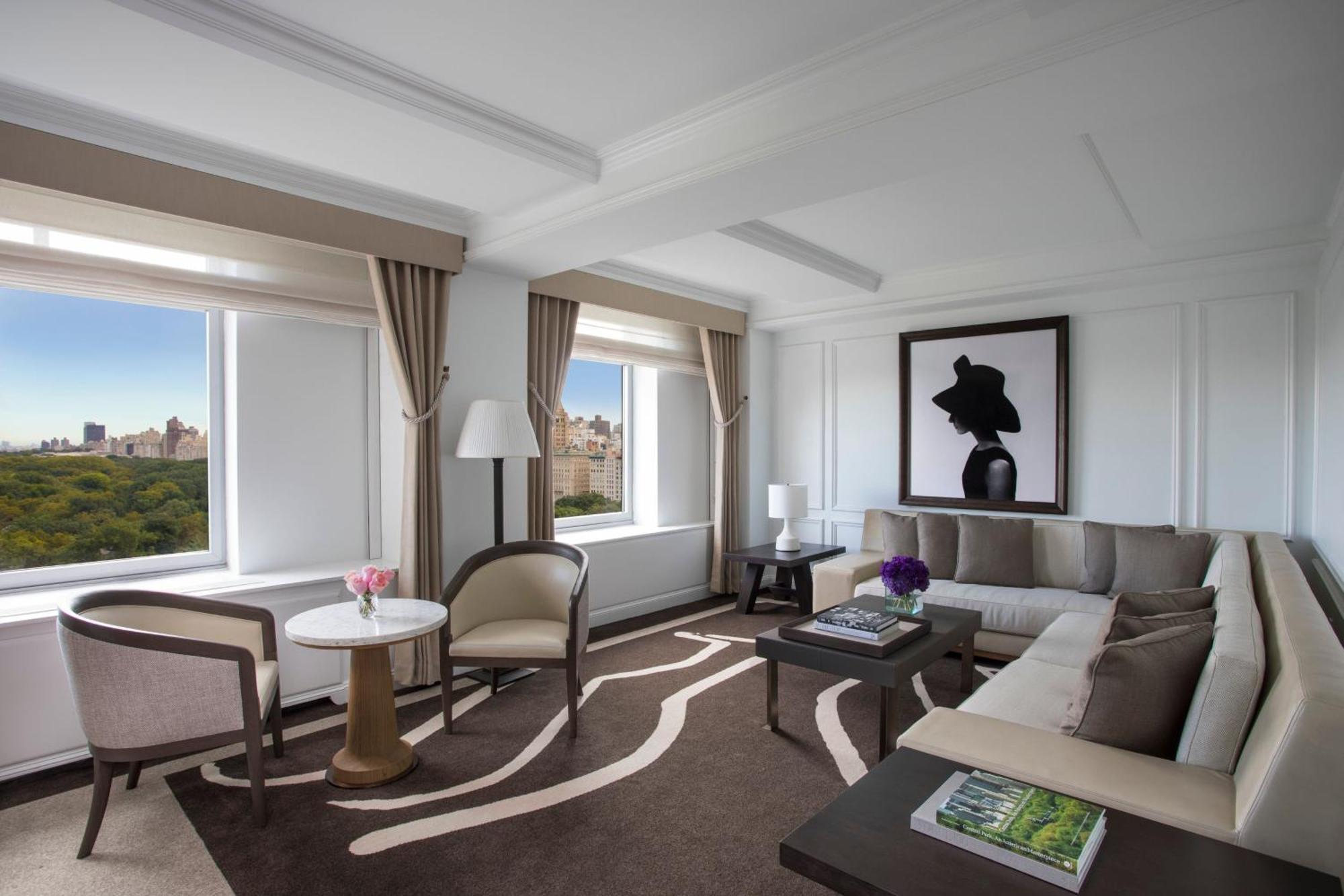 The Ritz-Carlton New York, Central Park מראה חיצוני תמונה