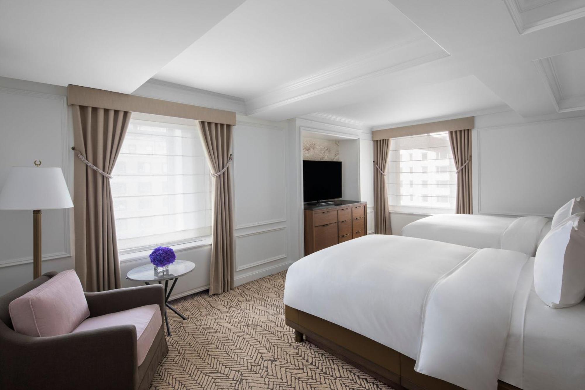 The Ritz-Carlton New York, Central Park מראה חיצוני תמונה