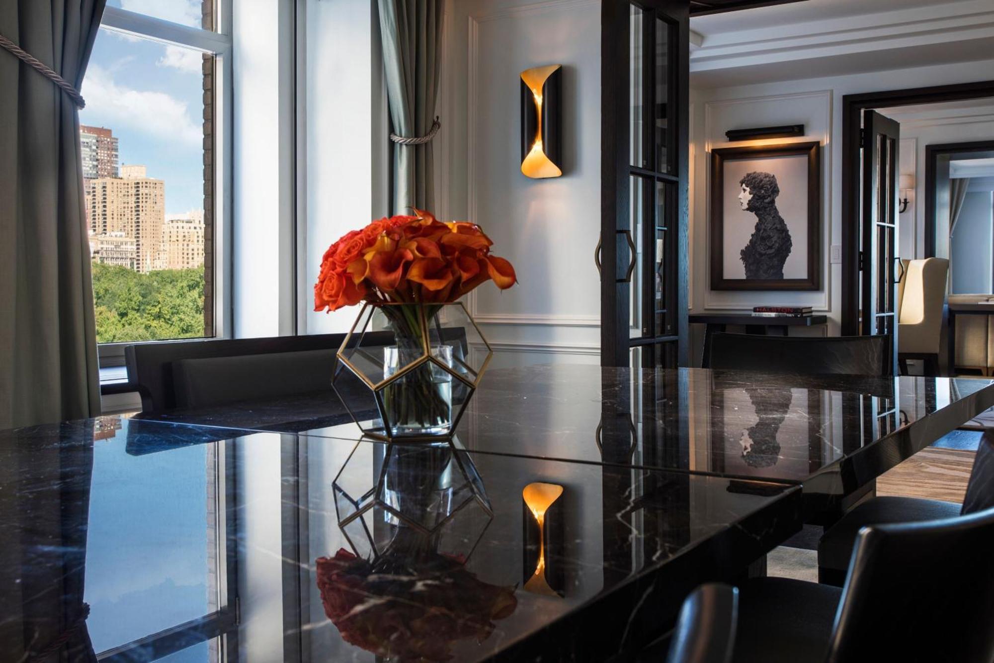 The Ritz-Carlton New York, Central Park מראה חיצוני תמונה