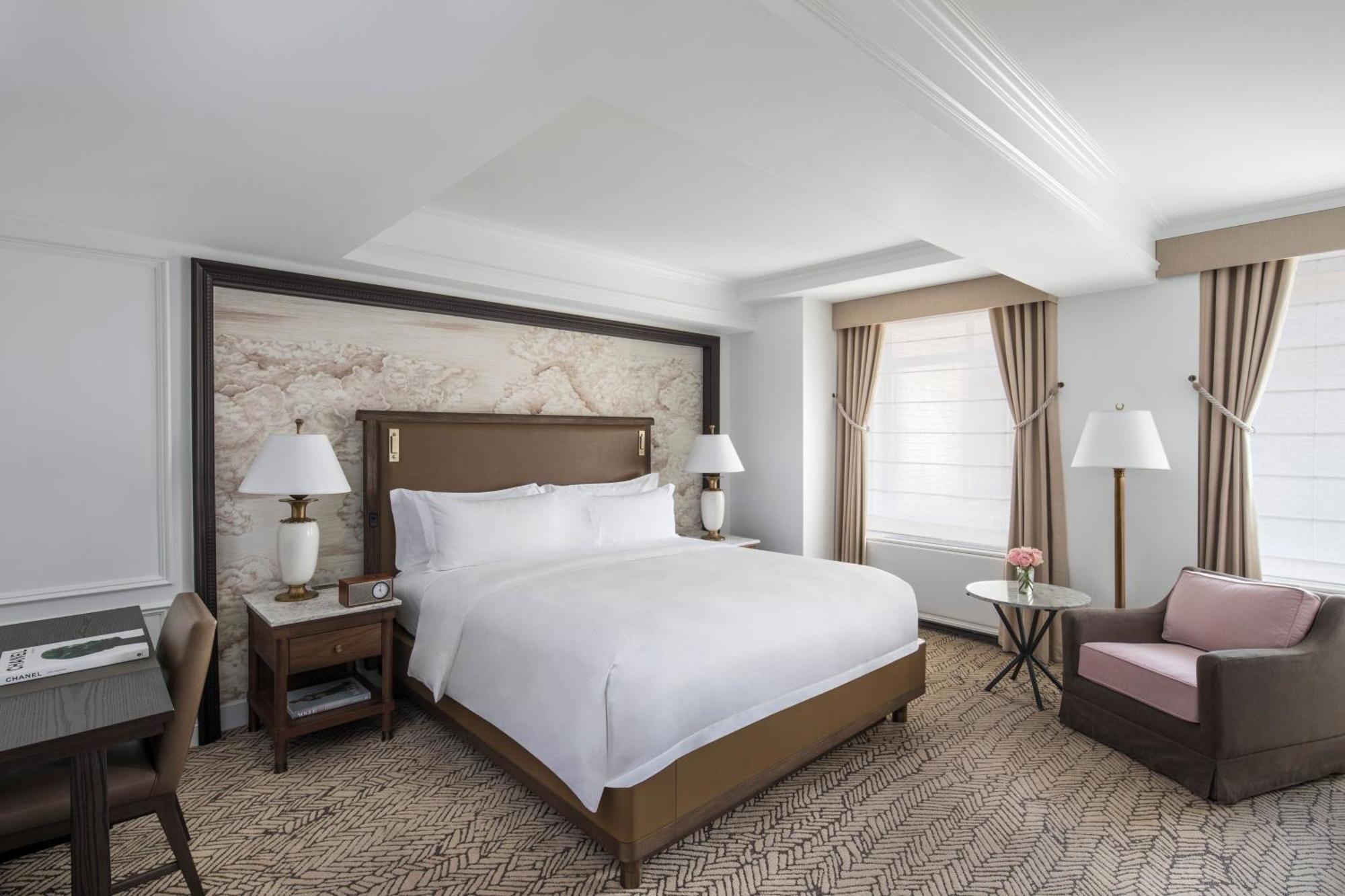 The Ritz-Carlton New York, Central Park מראה חיצוני תמונה