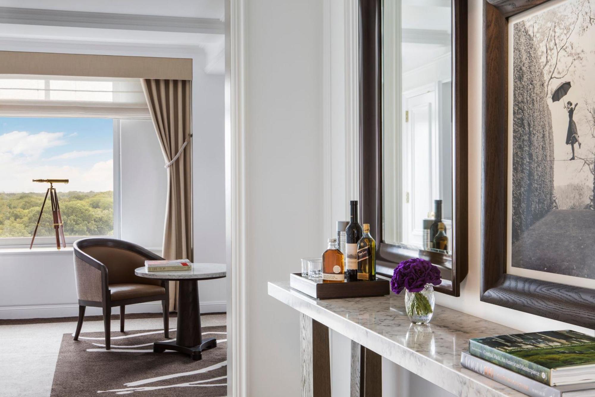 The Ritz-Carlton New York, Central Park מראה חיצוני תמונה