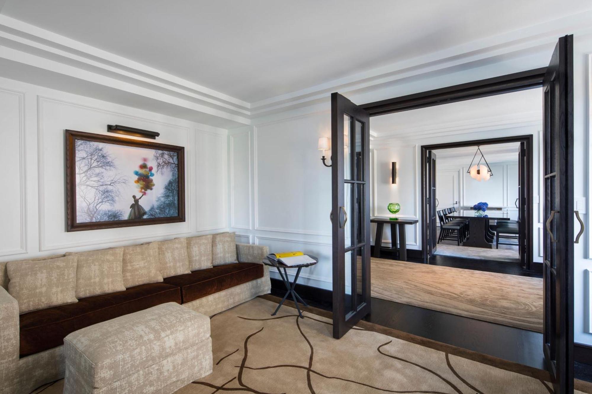 The Ritz-Carlton New York, Central Park מראה חיצוני תמונה