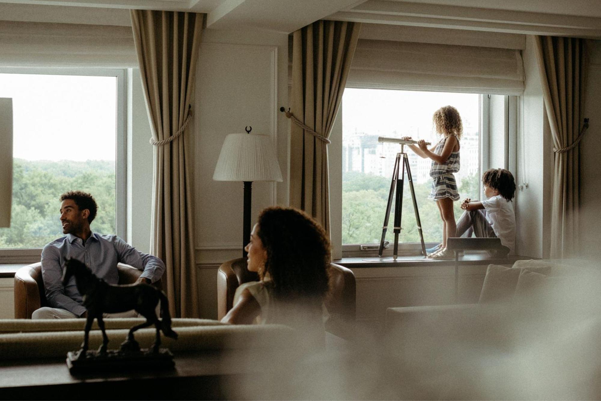 The Ritz-Carlton New York, Central Park מראה חיצוני תמונה