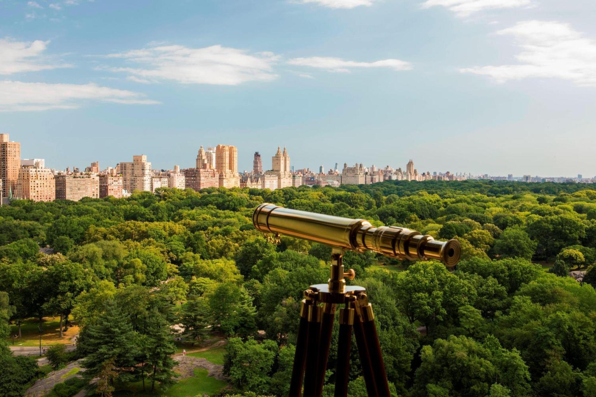 The Ritz-Carlton New York, Central Park מראה חיצוני תמונה