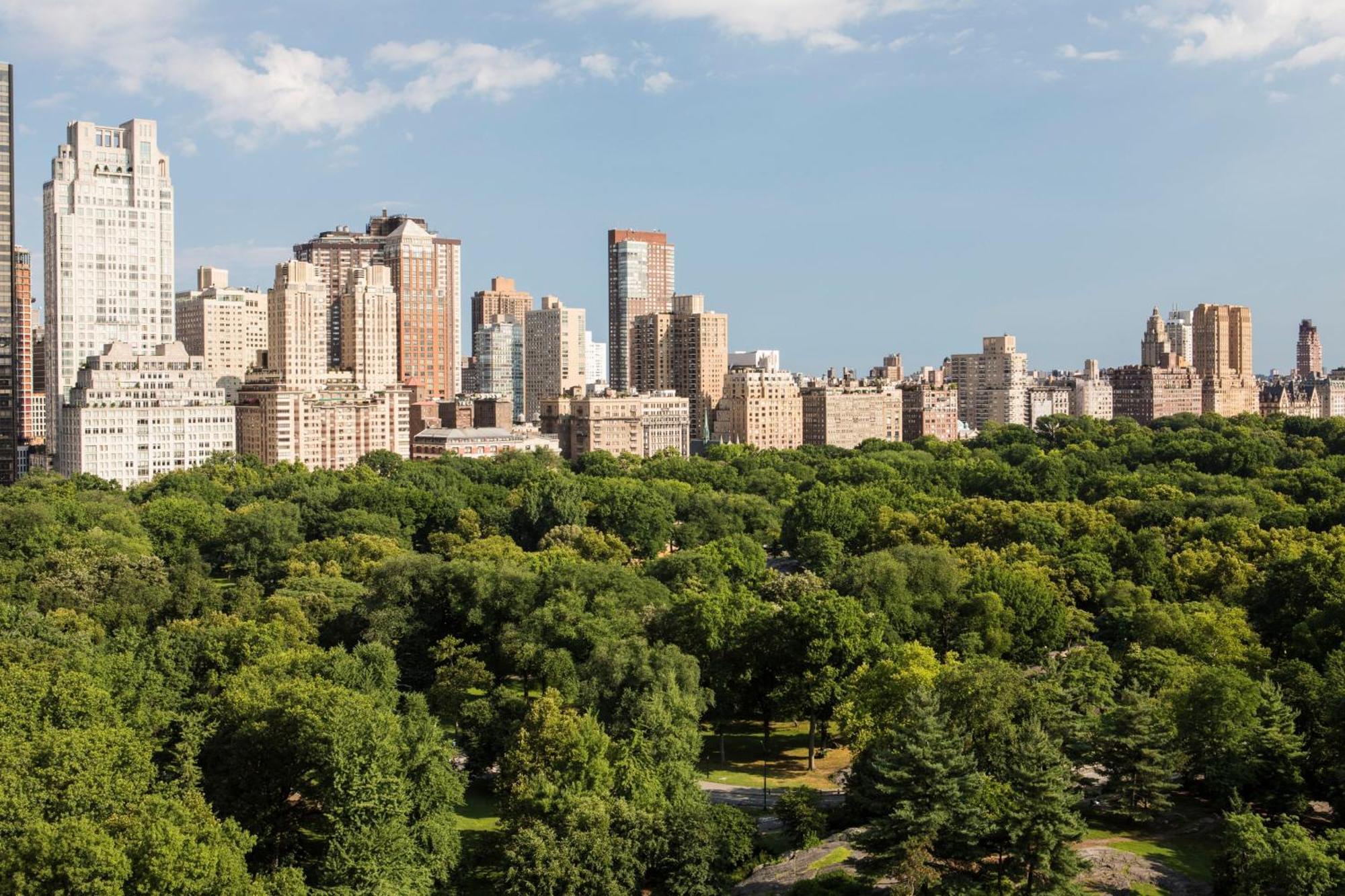The Ritz-Carlton New York, Central Park מראה חיצוני תמונה