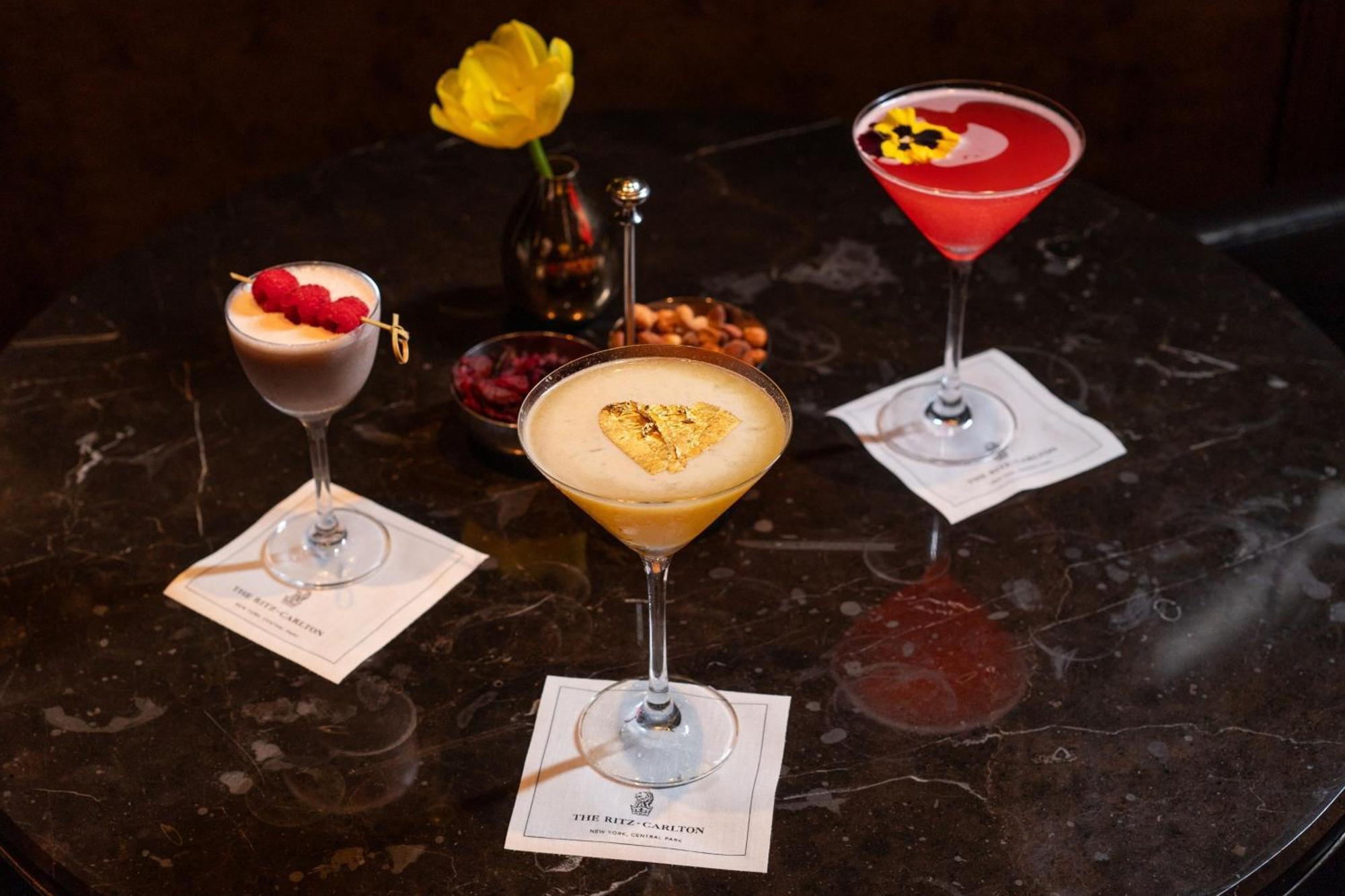 The Ritz-Carlton New York, Central Park מראה חיצוני תמונה