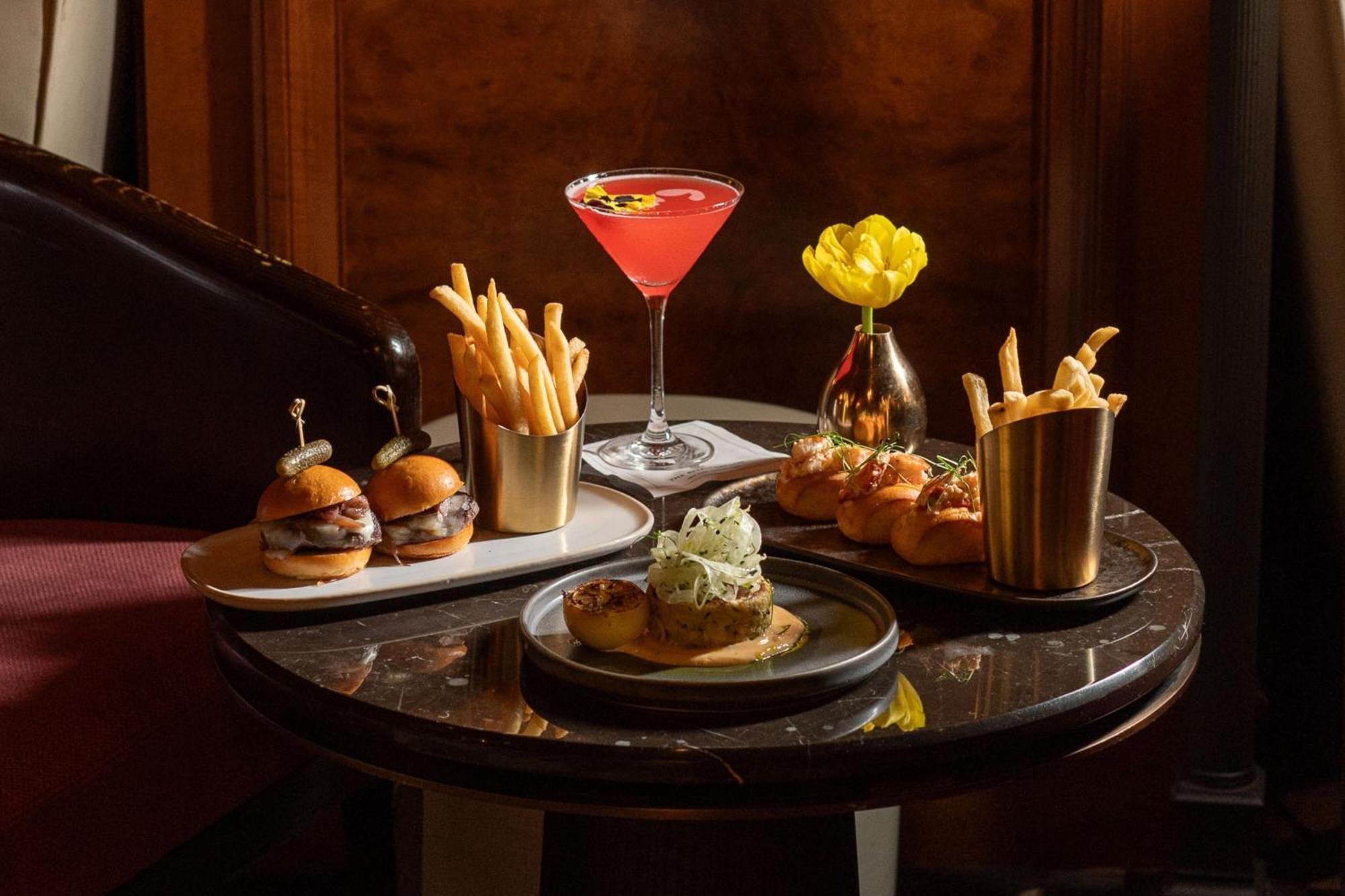 The Ritz-Carlton New York, Central Park מראה חיצוני תמונה