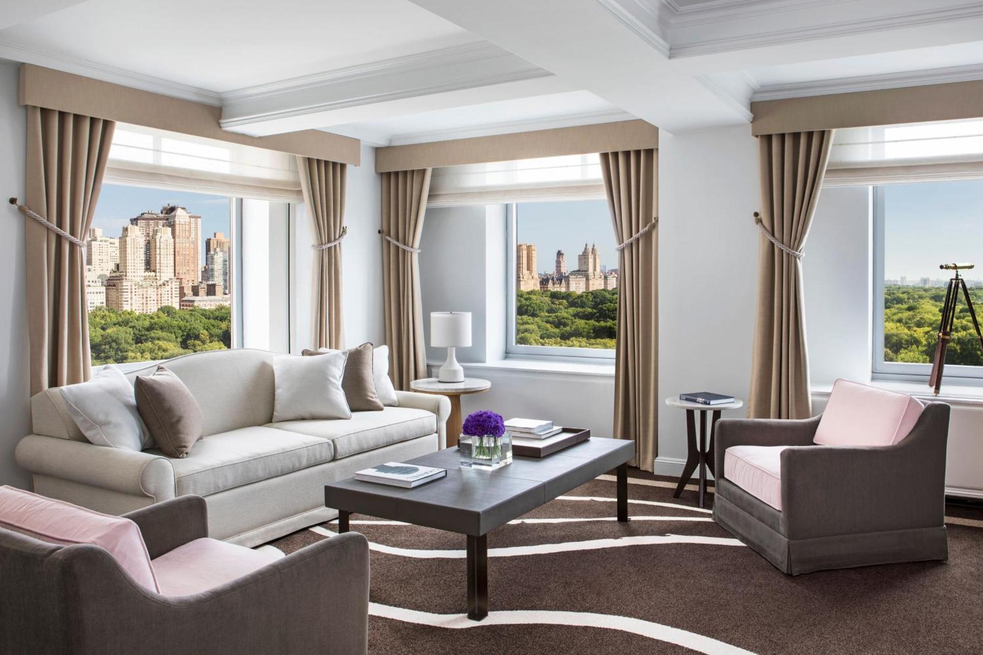 The Ritz-Carlton New York, Central Park מראה חיצוני תמונה