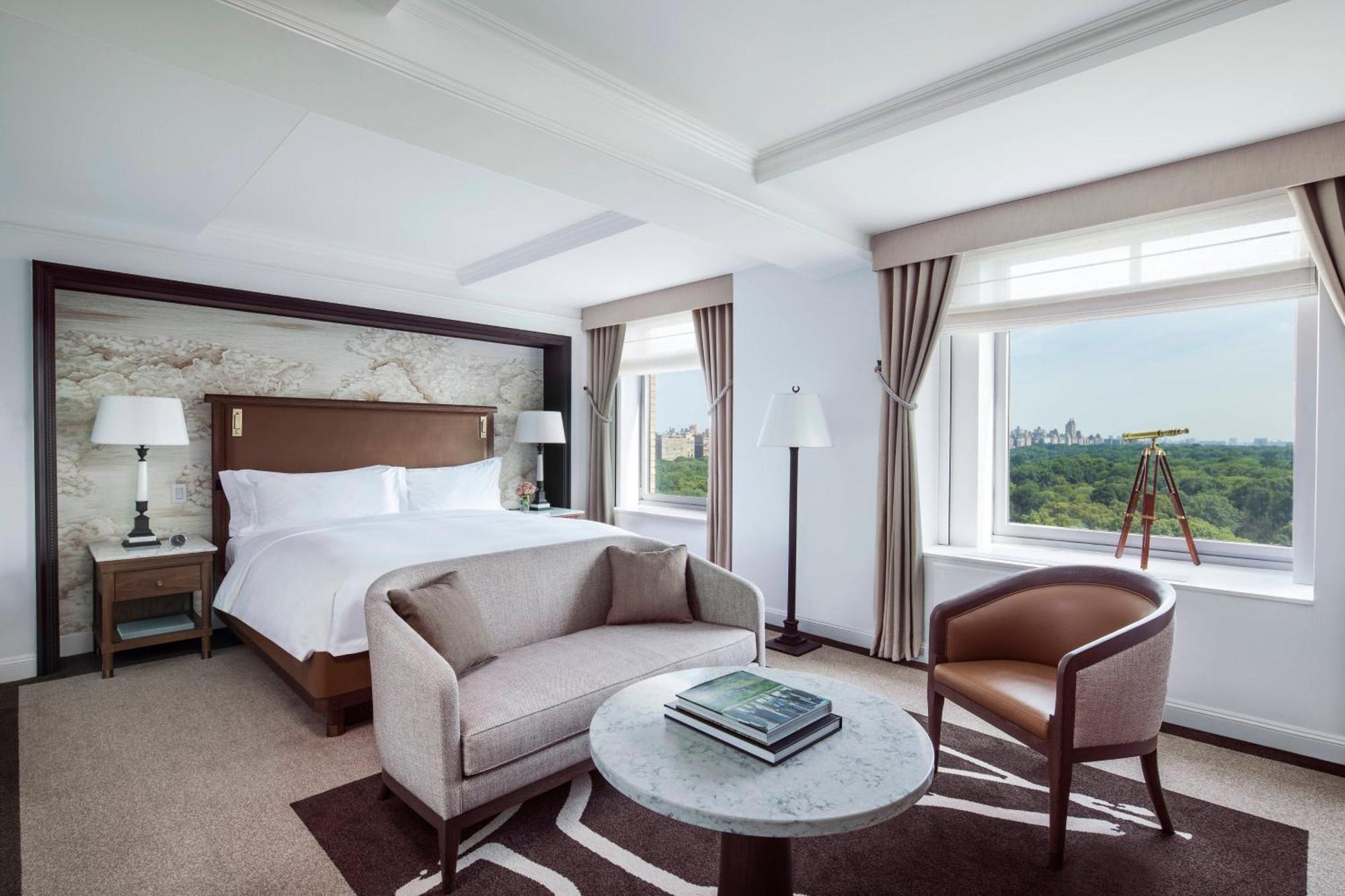 The Ritz-Carlton New York, Central Park מראה חיצוני תמונה