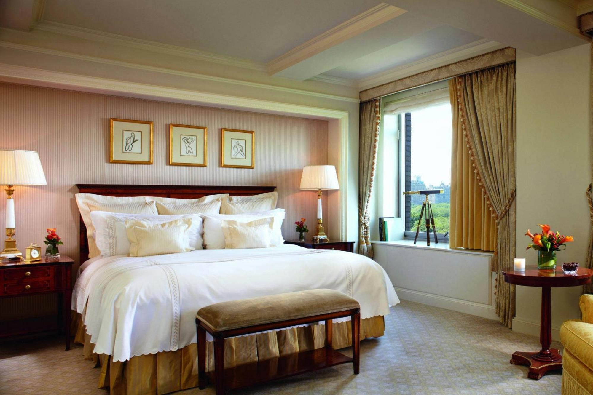 The Ritz-Carlton New York, Central Park מראה חיצוני תמונה