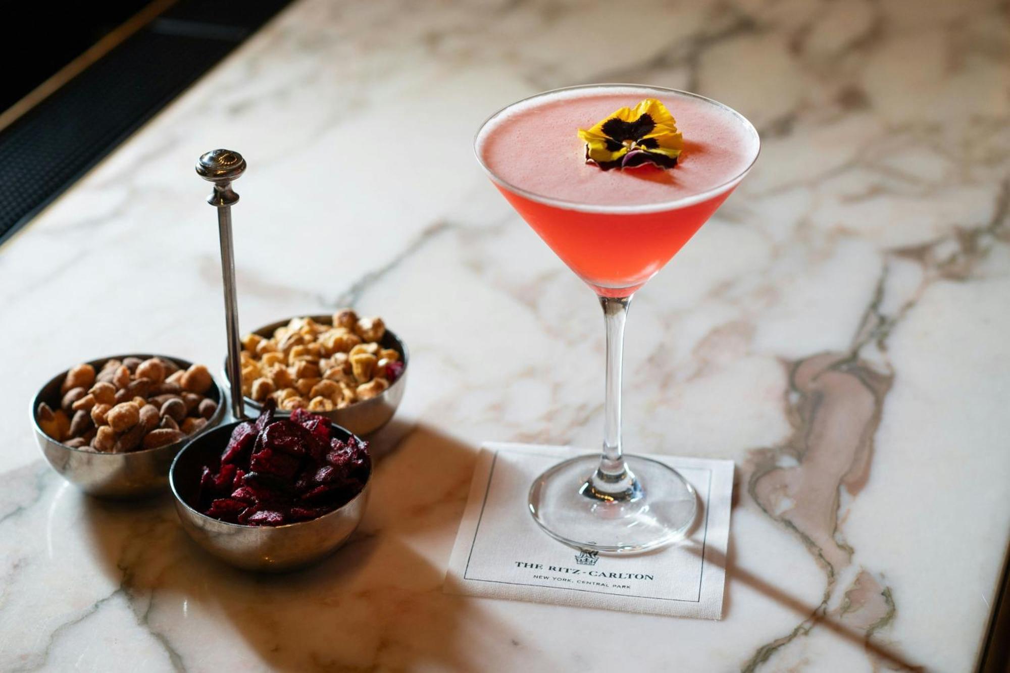 The Ritz-Carlton New York, Central Park מראה חיצוני תמונה
