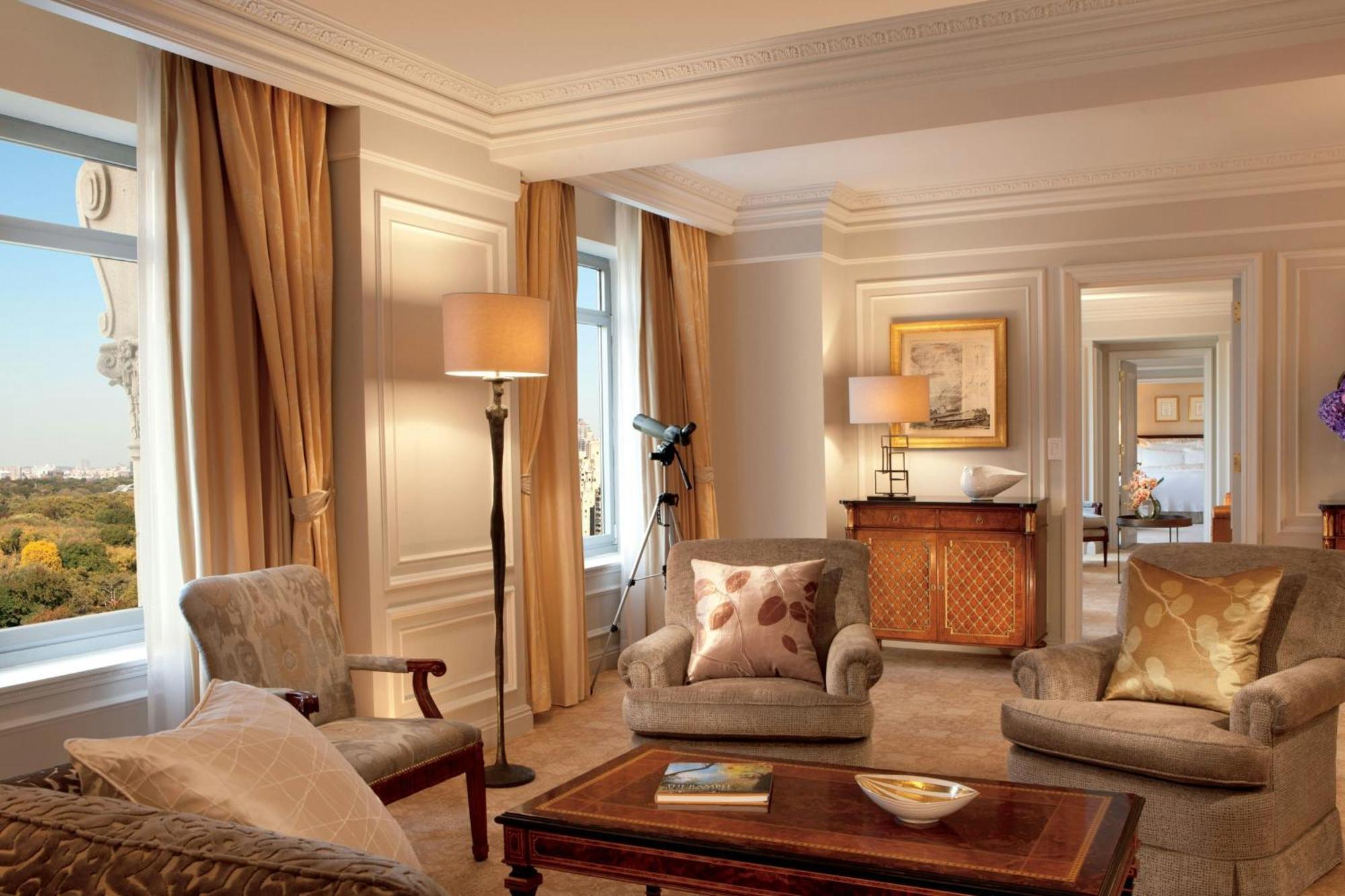 The Ritz-Carlton New York, Central Park מראה חיצוני תמונה