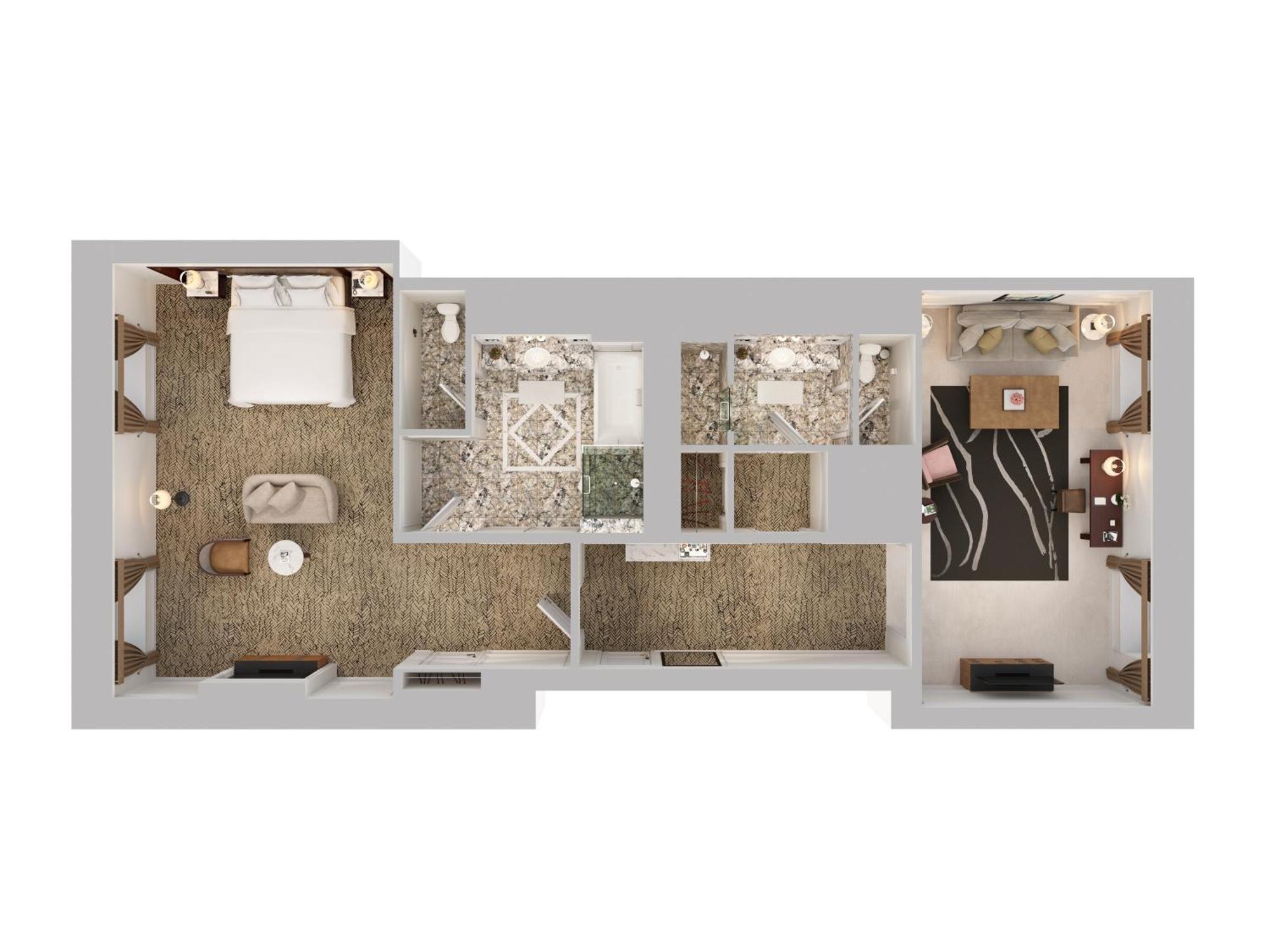 The Ritz-Carlton New York, Central Park מראה חיצוני תמונה